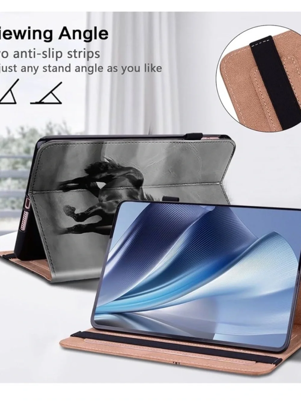 N/A stylish folio